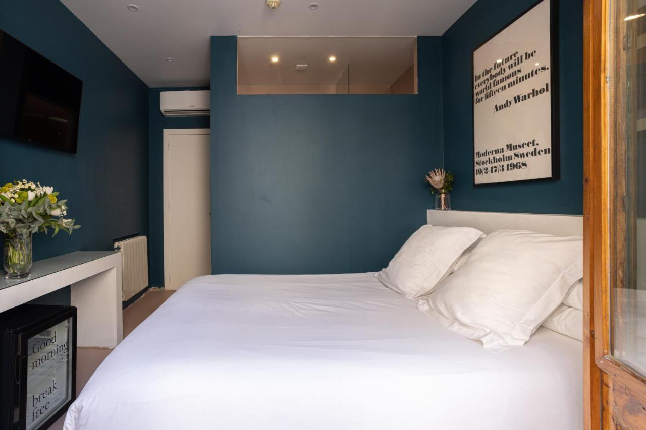 Hostal Sol Y K Барселона Экстерьер фото