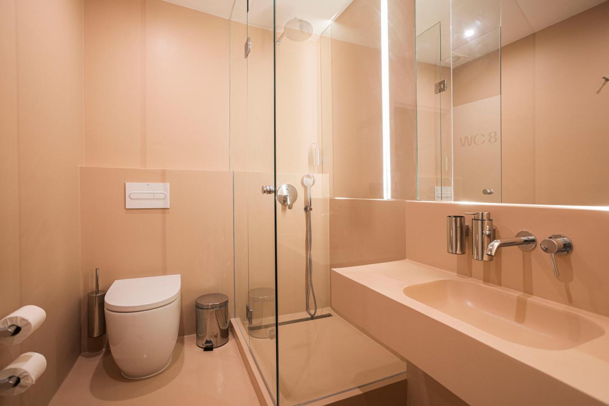 Hostal Sol Y K Барселона Экстерьер фото