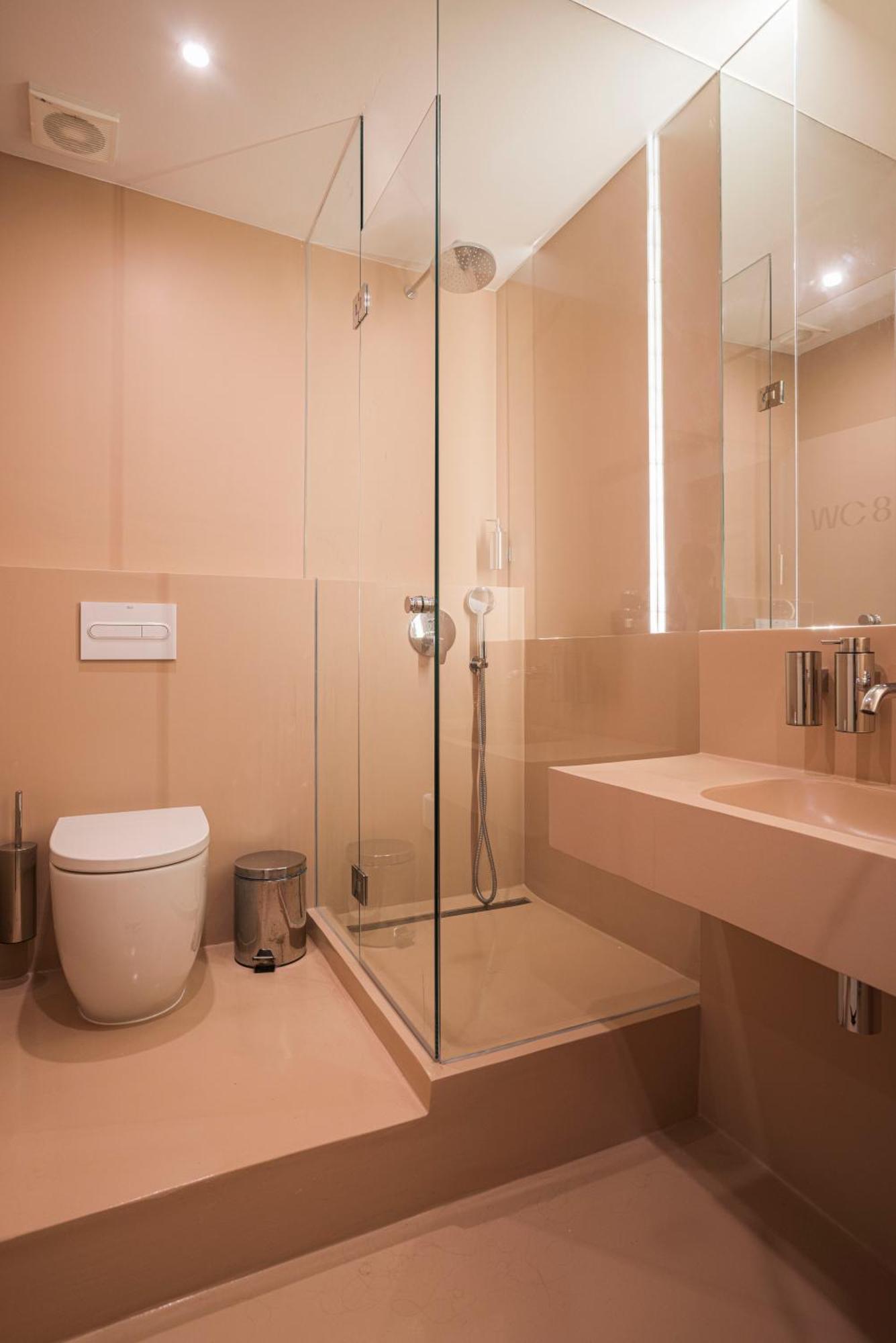 Hostal Sol Y K Барселона Экстерьер фото